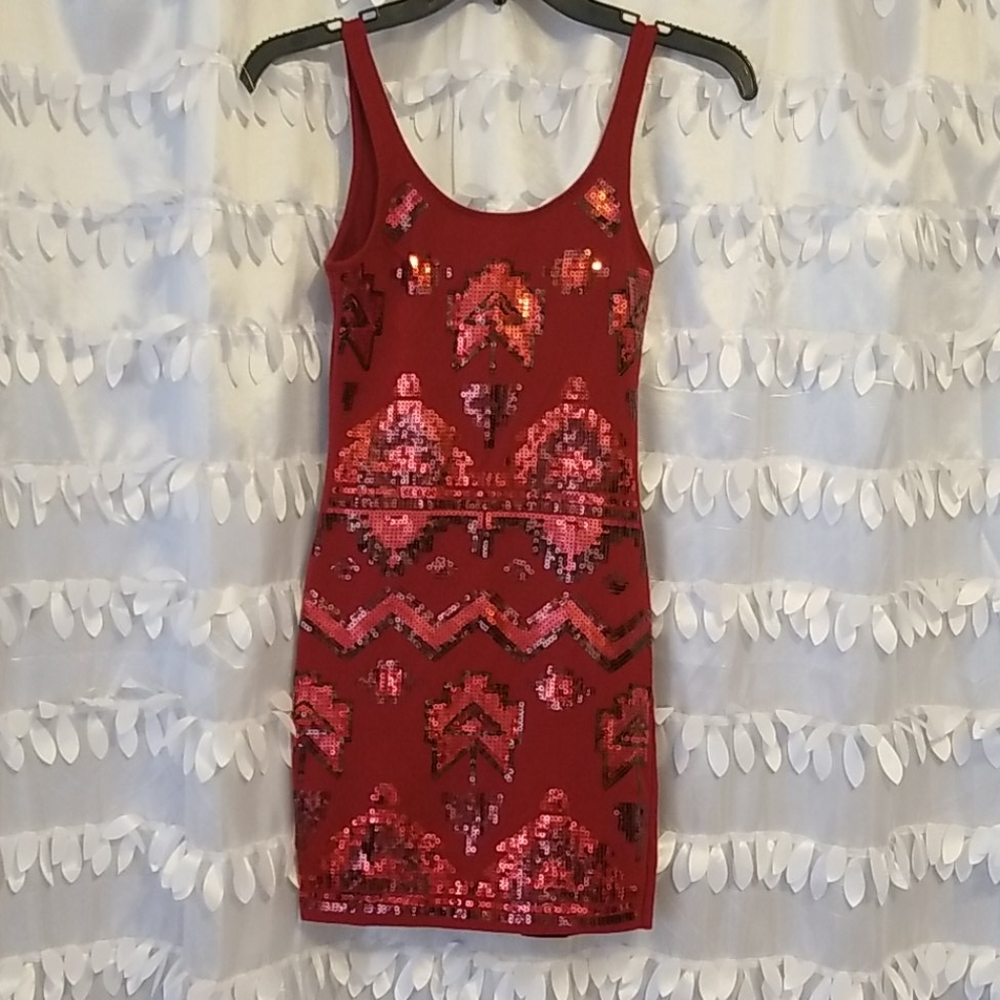 Fun Red Dress